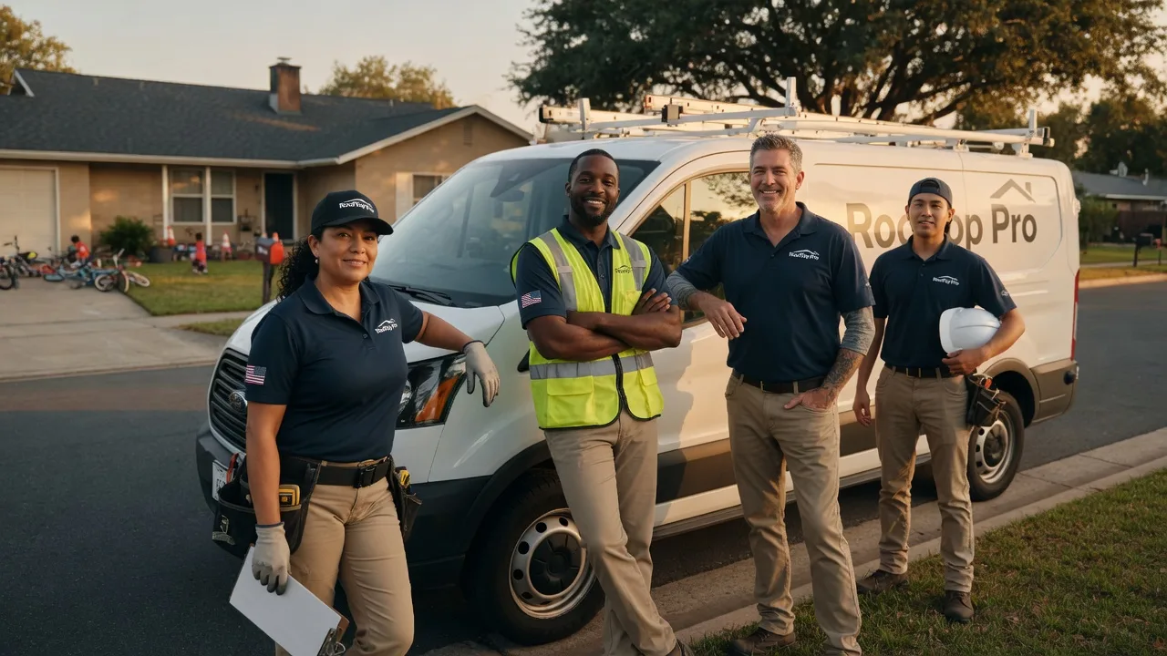 Roof Repair in Jamestown, OH near me